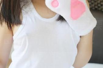美媛馆 – 油亮不油亮？Ellie艾栗栗的新图集更新，你值得一看！