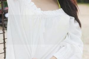 美媛馆 – K8傲娇萌萌Vivian的世纪之交，毛衣与高清壁纸完美结合，太有趣了！