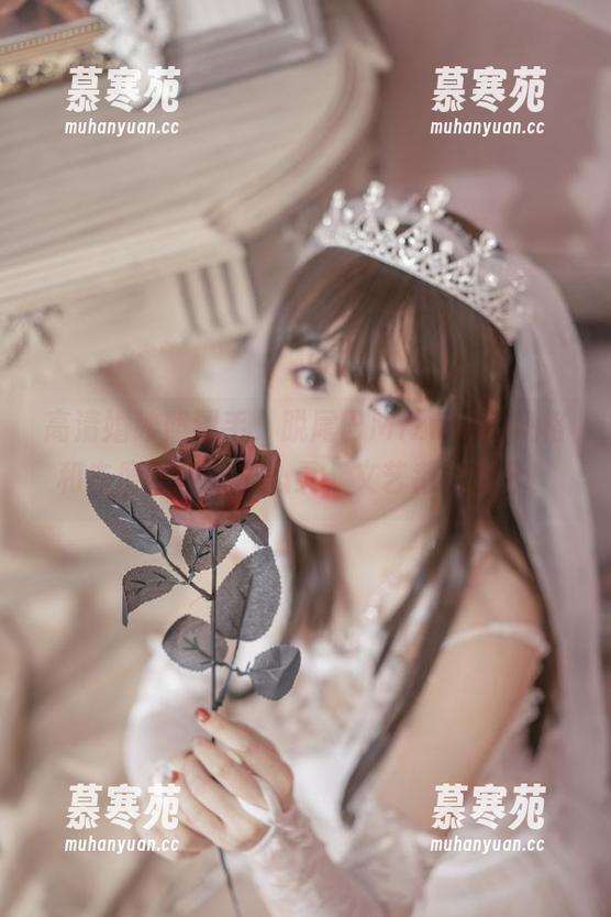 脱尾巴Mizuki 高清婚纱照到手,脱尾巴Mizuki的风格和态度美图直击心灵,文艺范儿满分!