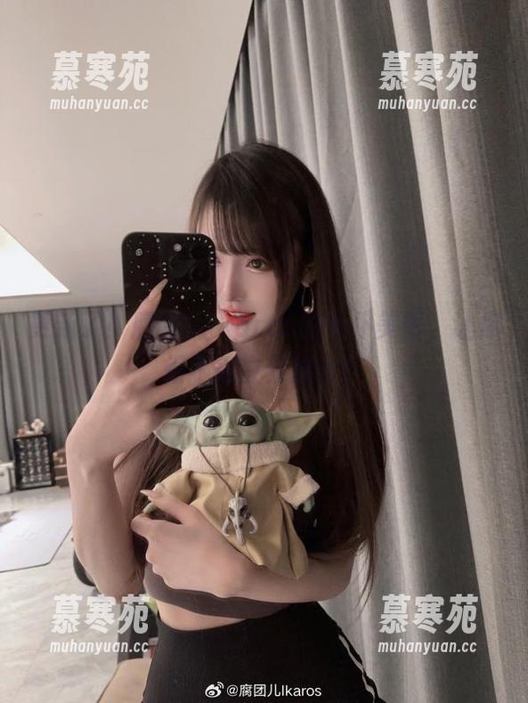 更新了！腐团儿Ikaros的女仆美图，让你恨不得立刻拥有！