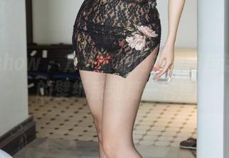 花漾show – 方子萱的内衣原图应该是我的壁纸系列第一名！