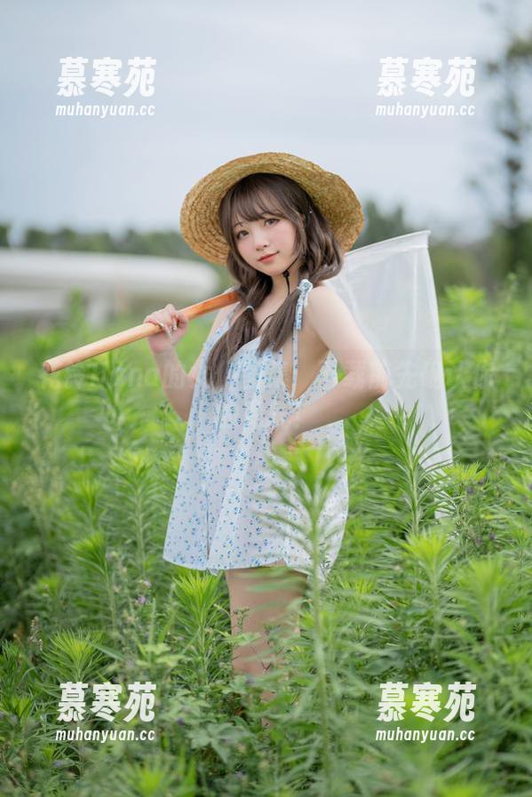 花铃Hana 花铃Hana的女仆图集:下载前先确认你的勇气!