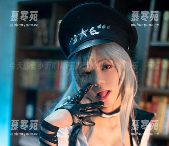 蓝小沂KiKi 今天的蓝小沂KiKi玉藻前套图,边看边乐,不服不行!