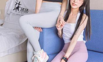 袜啵啵 – 又一波“甜甜圈”的大胆尝试，《肉丝》写真集，资源推荐，你敢试试嘛？