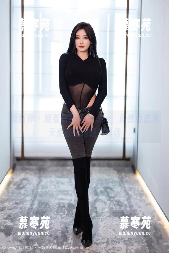 语画界 - 观看徐莉芝Booty，竟然会想象天使在旁边轻声说话