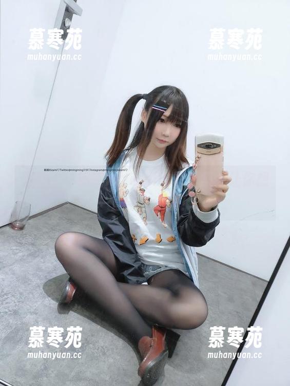 铭铭kizami 别看了,铭铭kizami的写真集会让你想一直宅在家里!