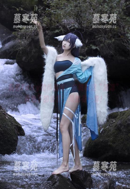 阮邑Fairy 阮邑Fairy的作品集:你瞧瞧这“清凉”夜色下的香雪,果然有一套!