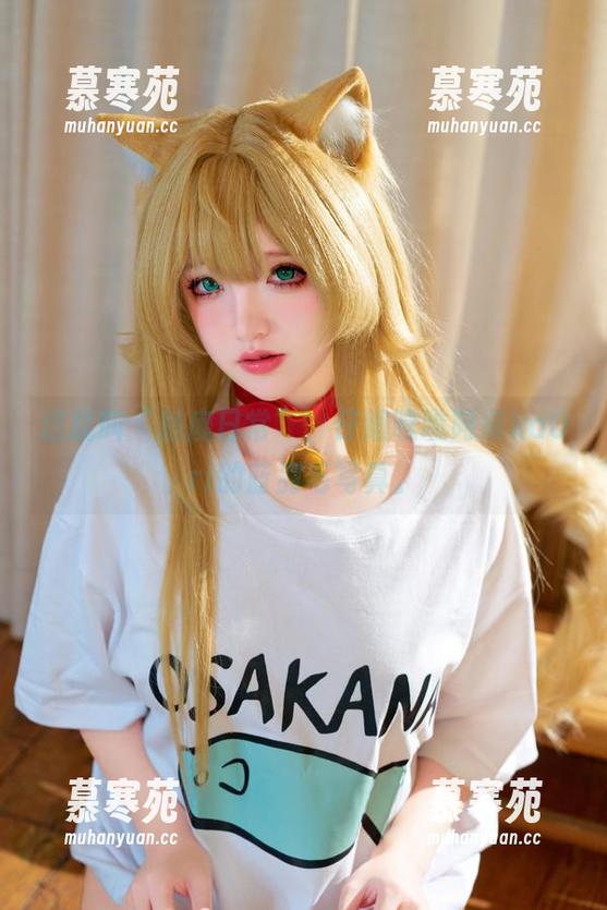 阿薰kaOri 这就叫“魅魔日常”,仔细瞧瞧阿薰kaOri的蓝羽毛写真。