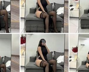 微密圈 – 条纹漏背图片，陈大小姐下的血本冒泡