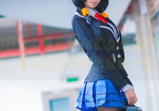 恶魔的日常？青青子Js的女恶魔写真集分享，原来也有如此治愈的一面！